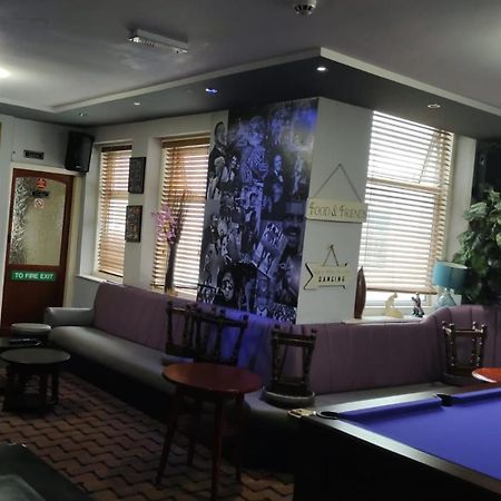 The Chorlton Hotel Blackpool Kültér fotó
