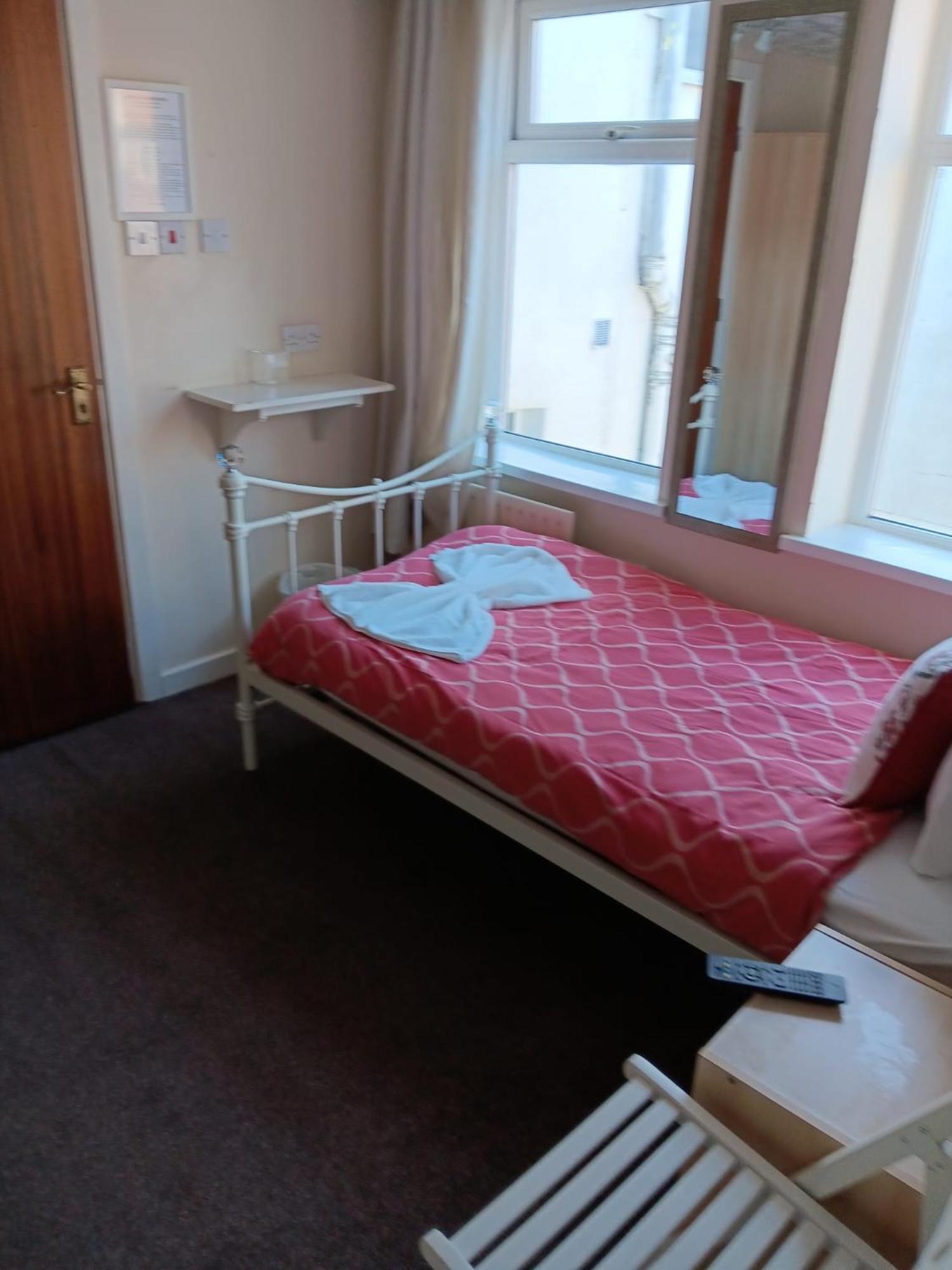 The Chorlton Hotel Blackpool Kültér fotó