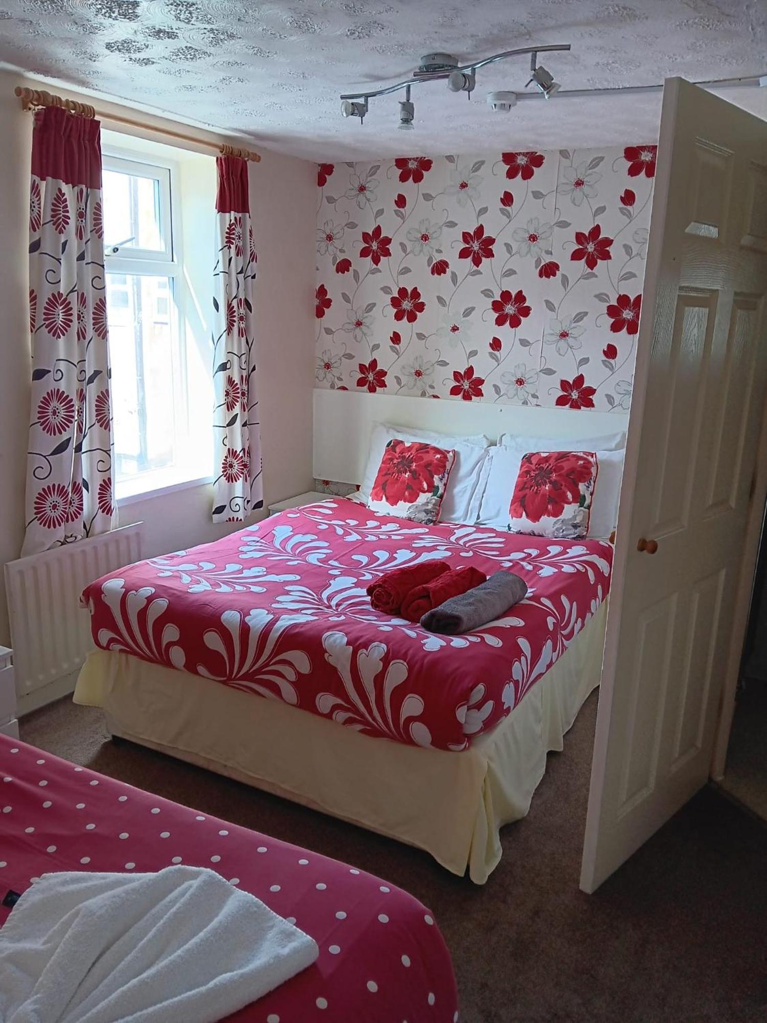 The Chorlton Hotel Blackpool Kültér fotó