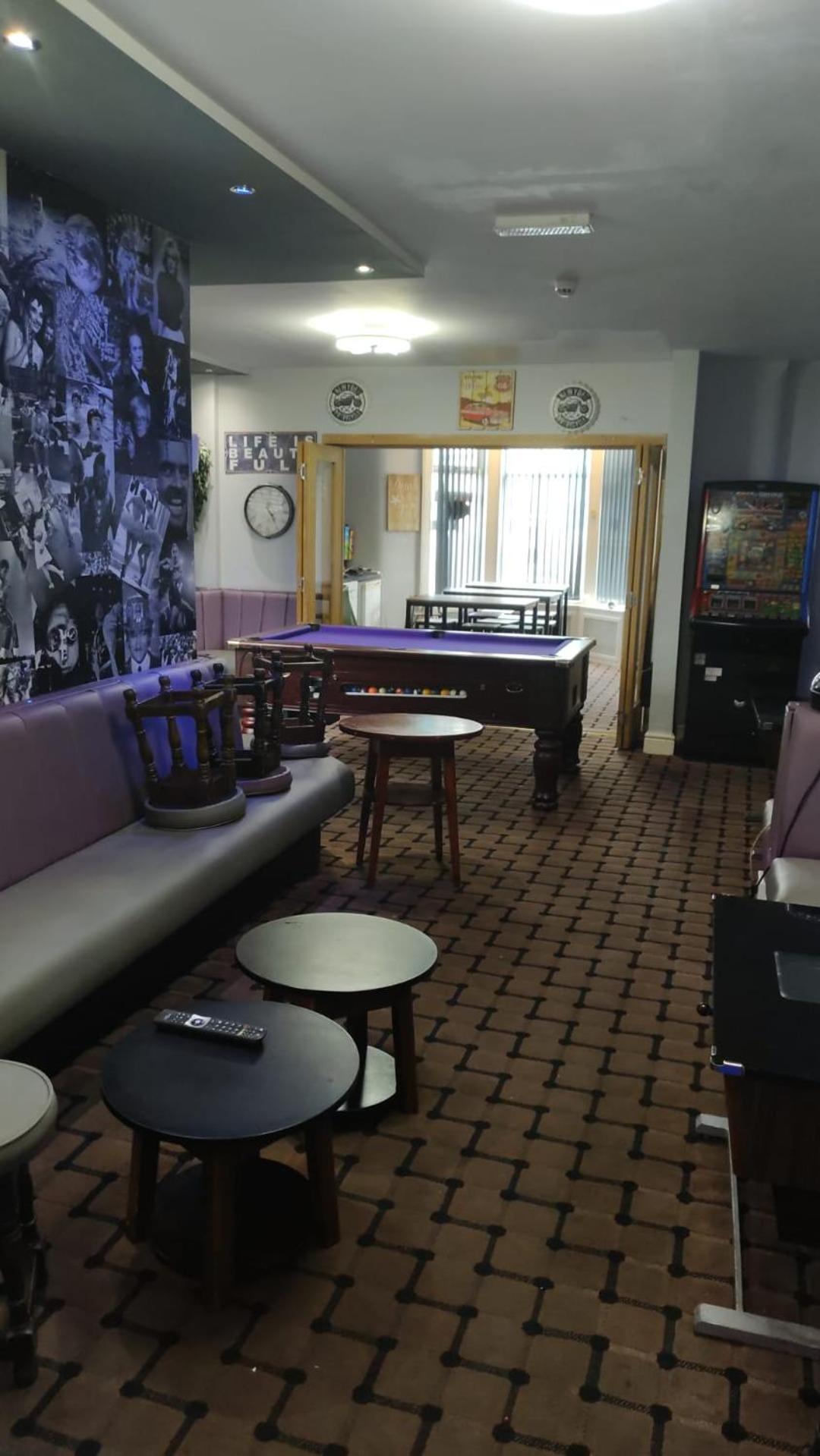 The Chorlton Hotel Blackpool Kültér fotó