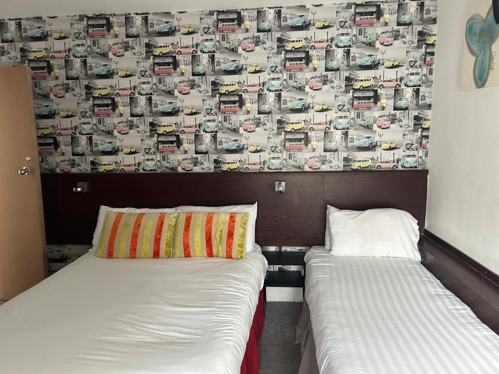 The Chorlton Hotel Blackpool Kültér fotó