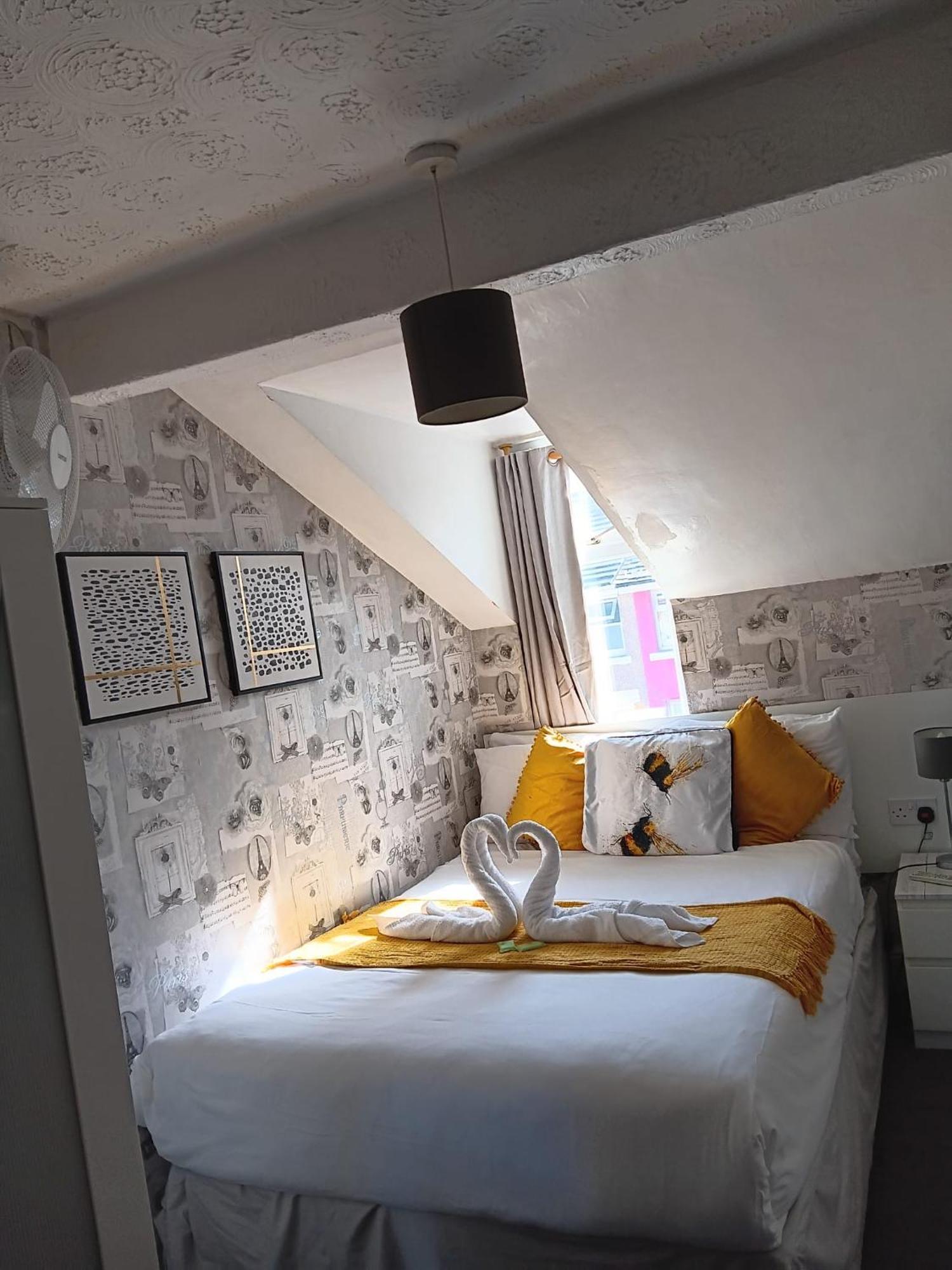 The Chorlton Hotel Blackpool Kültér fotó