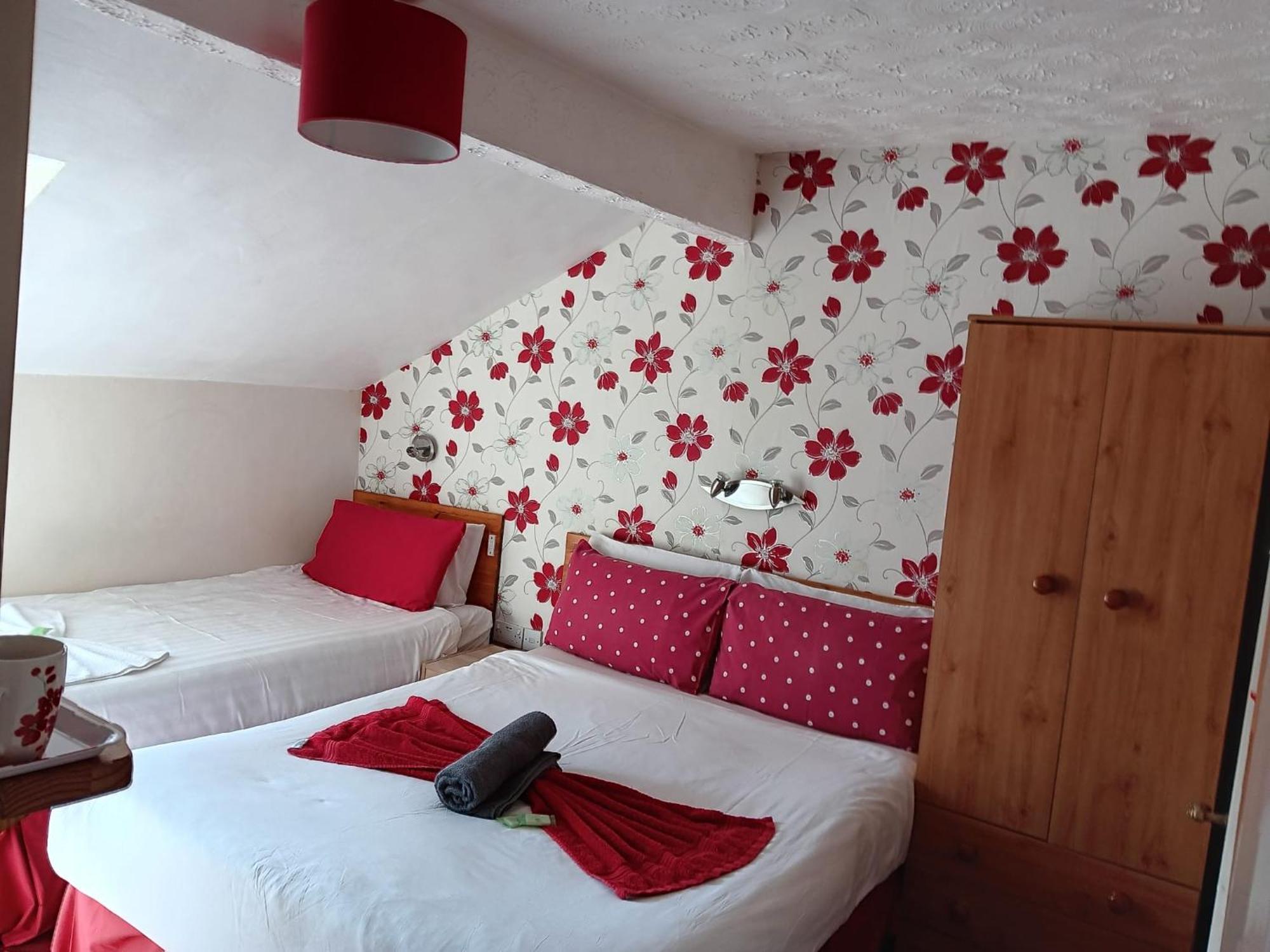The Chorlton Hotel Blackpool Kültér fotó