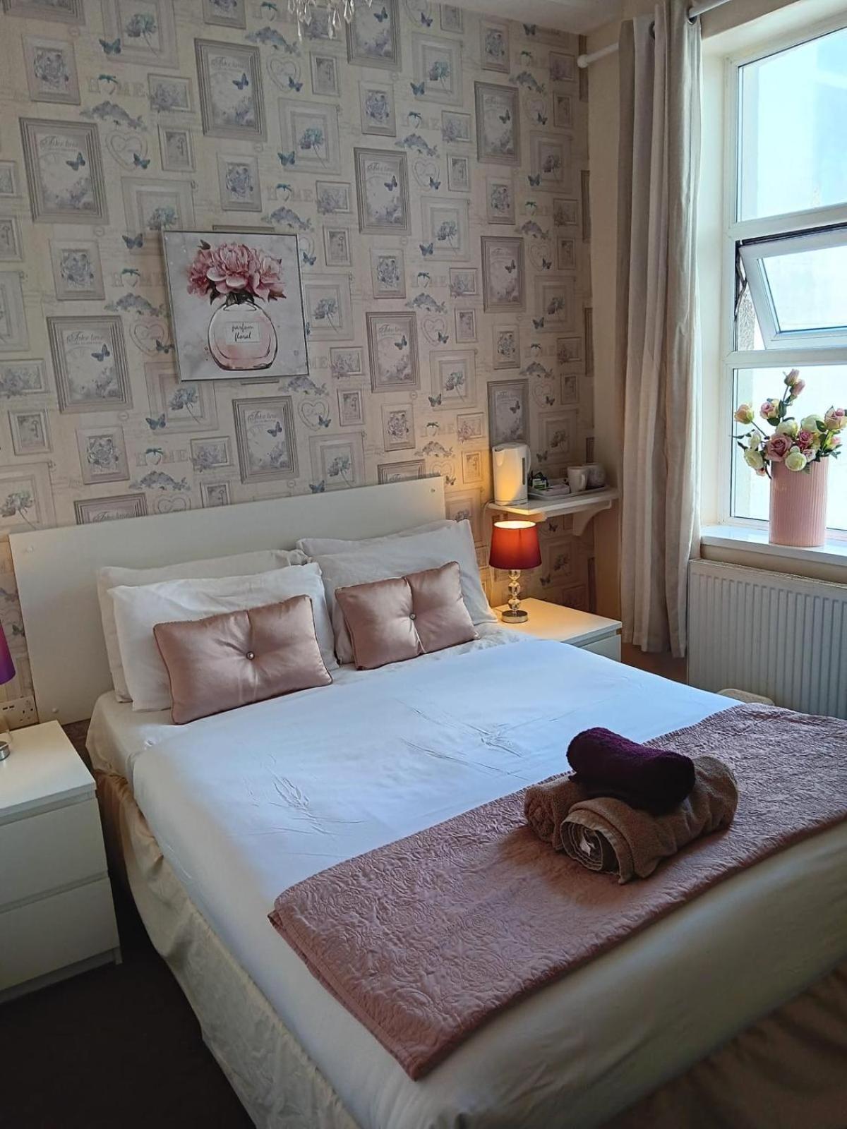 The Chorlton Hotel Blackpool Kültér fotó