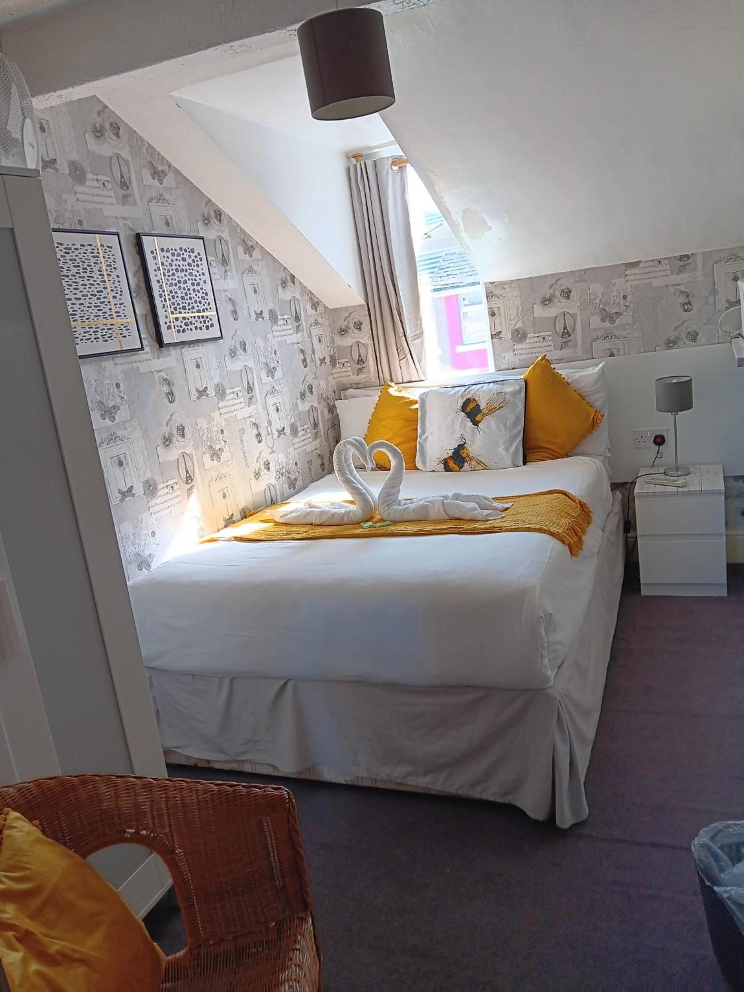 The Chorlton Hotel Blackpool Kültér fotó