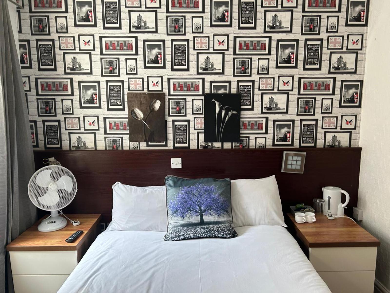 The Chorlton Hotel Blackpool Kültér fotó