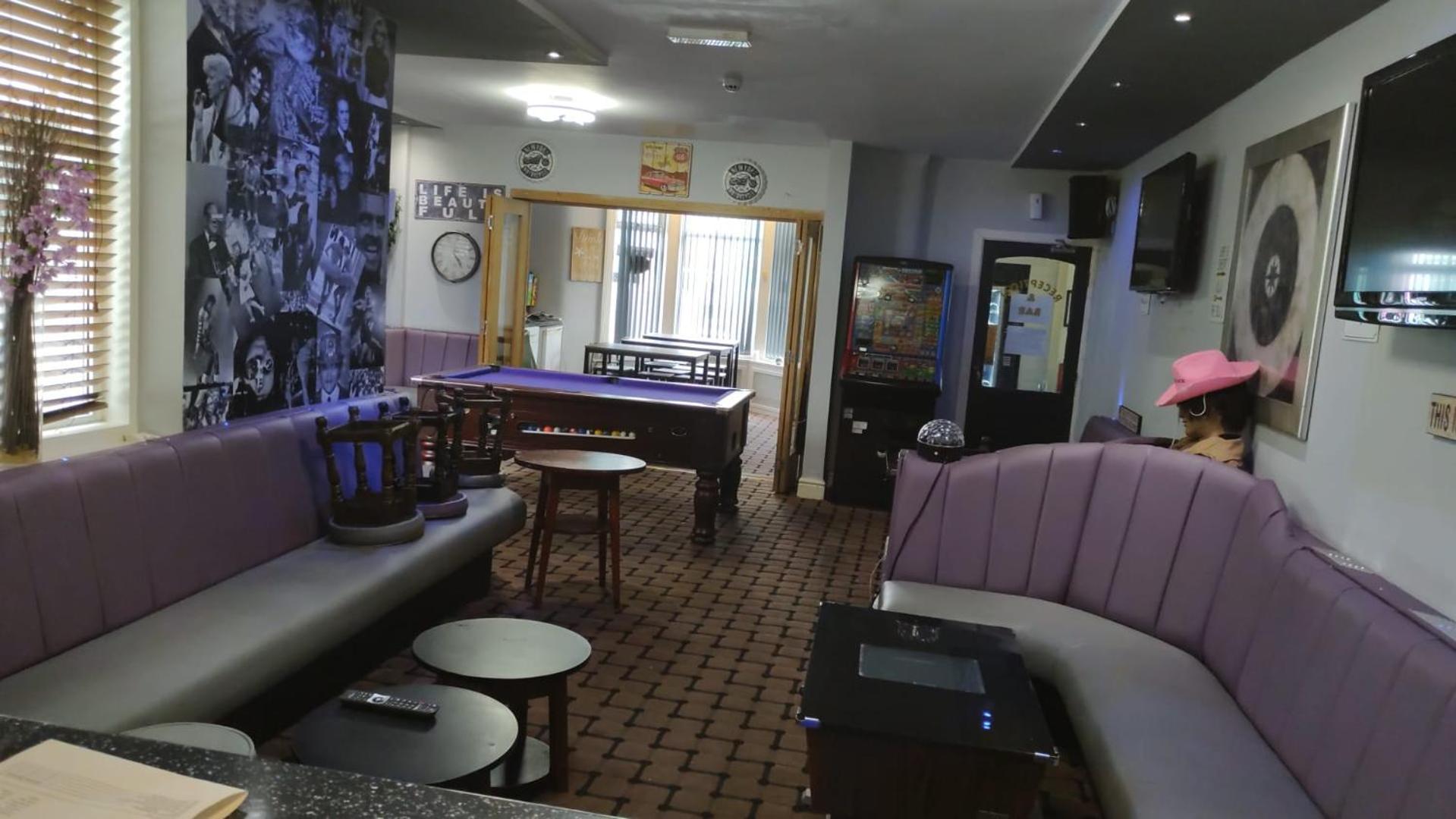 The Chorlton Hotel Blackpool Kültér fotó