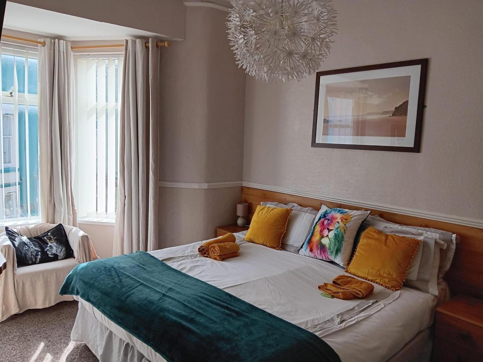 The Chorlton Hotel Blackpool Kültér fotó