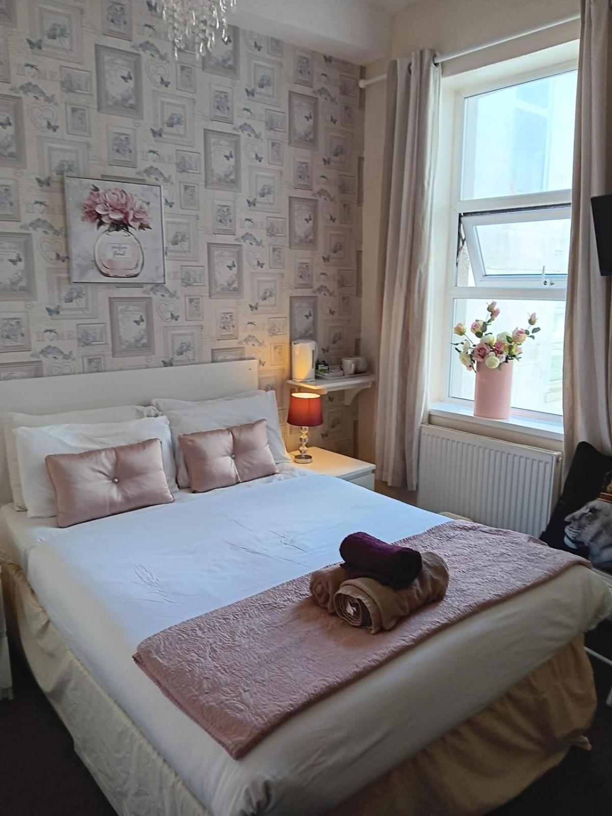The Chorlton Hotel Blackpool Kültér fotó
