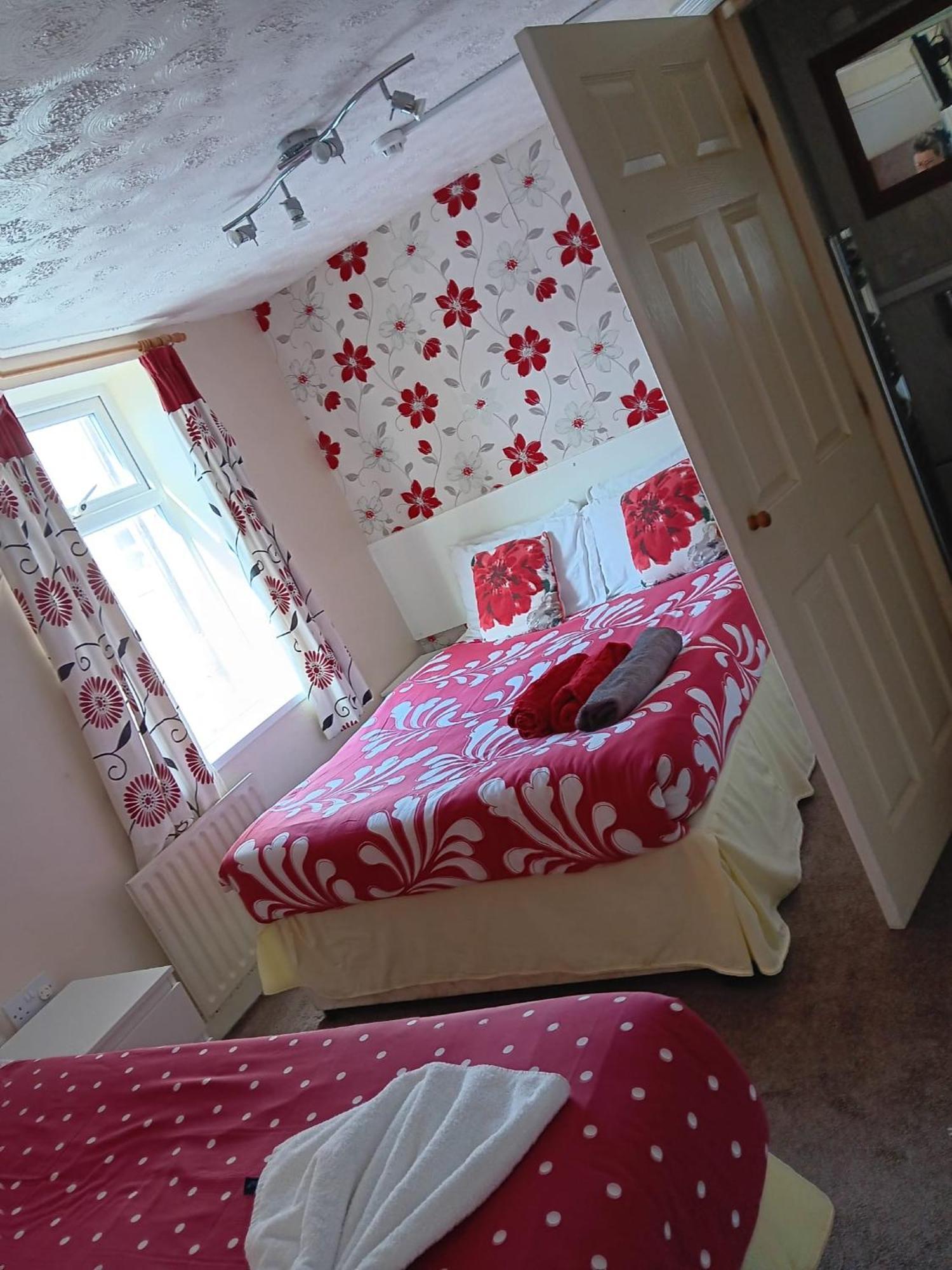 The Chorlton Hotel Blackpool Kültér fotó